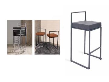 Sgabello Mod. PRISMA