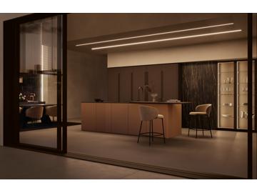 Cucine Lube - Modello Shade Lab #2