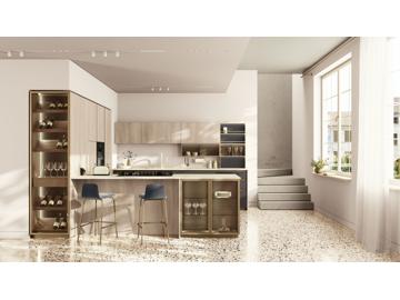 Cucine Creo Kitchen - Modello Maxima #1