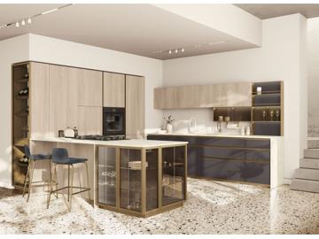 Cucine Creo Kitchen - Modello Maxima #2