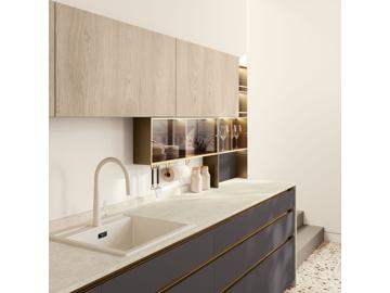 Cucine Creo Kitchen - Modello Maxima #4