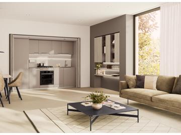 Cucine Creo Kitchen - Modello Maxima #21