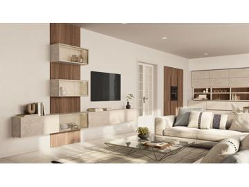 Cucine Creo Kitchen - Modello Maxima #36