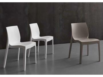 Sedia Mod. FALENA VELVET