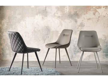 Sedia Mod. NORWAY UNICOLOR