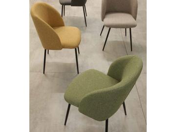 Sedia Mod. PIGALLE UNO GREEN