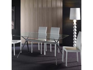 Tavolo Mod. ATENE NOIR