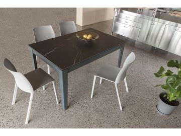 Tavolo Mod. LONG WAY CERAMICO