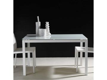 Tavolo Mod. MAJESTIC VETRO