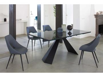 Tavolo Mod. RAGNAR CERAMICO PLUS