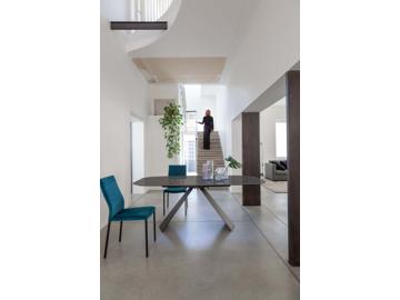 Tavolo Mod. RAGNAR ELLITTICO