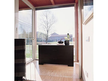 Com&ograve; <strong>e</strong> comodini Line Gianser