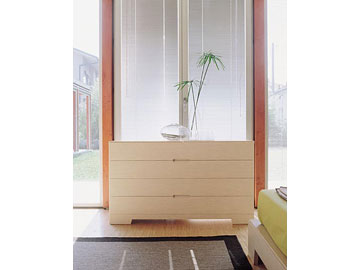 Com&ograve; <strong>e</strong> comodini Line Gianser