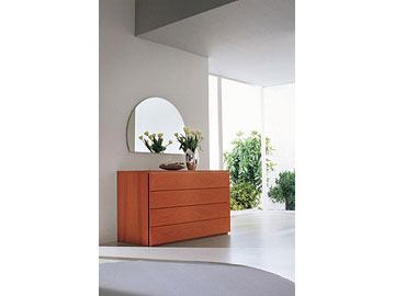 Com&ograve; <strong>e</strong> comodini Line Gianser