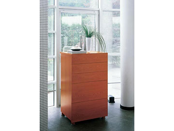 Com&ograve; <strong>e</strong> comodini Line Gianser