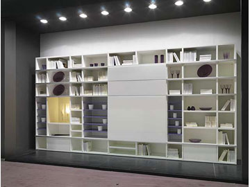 Soggiorno Line Gianser | Perego <strong>Arredamenti</strong>