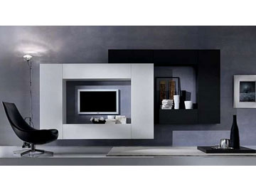 Soggiorno Line Gianser