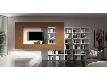 Spalla soggiorno Line Gianser