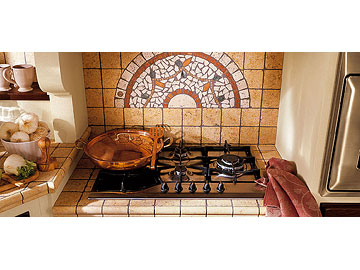 Cucina Lube Borgo Antico modello Anita