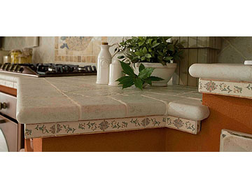 Cucina Lube Borgo Antico modello Beatrice