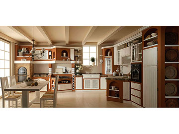 Cucina Lube Borgo Antico modello Elena