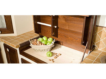 Cucina Lube Borgo Antico modello Luisa