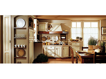 Cucina Lube Borgo Antico modello Onelia
