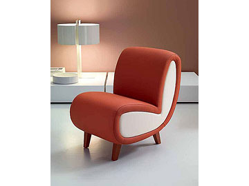 Poltroncina Giellebi modello Ovetto