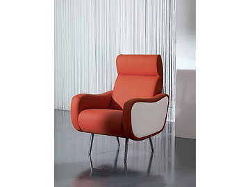 Poltroncina Giellebi modello Anni 70
