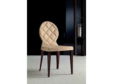 Poltroncina Giellebi modello Dalia trapuntata