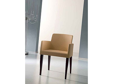 Poltroncina Giellebi modello Orchidea