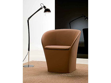 Poltroncina Giellebi modello Ciclamino