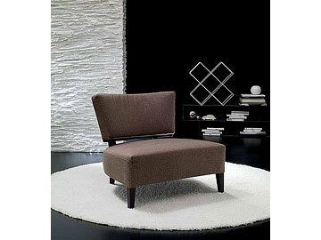 Poltroncina Giellebi modello Teak