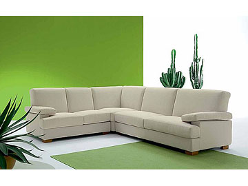 Divano moderno Giellebi modello Big