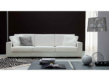 Divano moderno Giellebi modello King 2