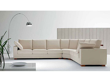 Divano moderno Giellebi modello King 2