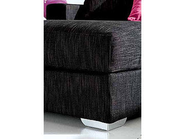 Divano moderno Giellebi modello King 2