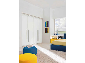 Camerette per bambini e bambine Spagnol