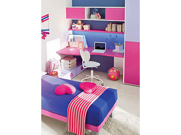 Camerette per bambini e bambine Spagnol