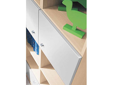 Camerette per bambini e bambine Spagnol