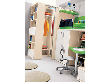 Camerette per bambini e bambine Spagnol