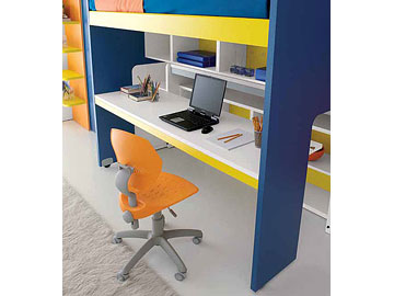 Camerette per bambini e bambine Spagnol