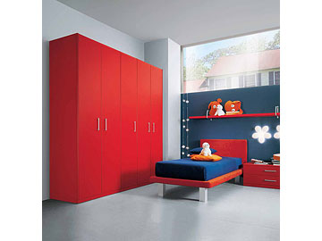 Camerette per bambini e bambine Spagnol