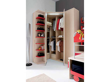 Camerette per bambini e bambine Spagnol