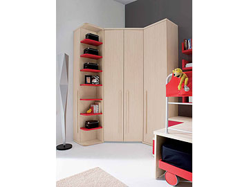 Camerette per bambini e bambine Spagnol