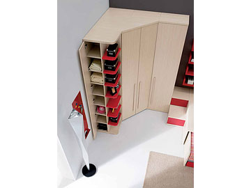 Camerette per bambini e bambine Spagnol