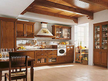 Cucine Classiche Lube - Modello Agata