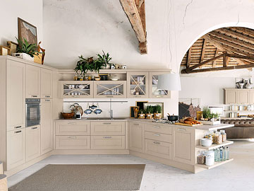 Cucine Classiche Lube - Modello Agnese