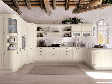 Cucine Classiche Lube - Modello Agnese