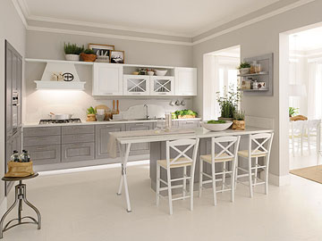 Cucine Classiche Lube - Modello Agnese